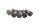 Set med sexkantsskruvar BMW R 1100 GS 259 0409 93-99