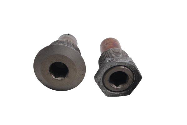Rammonteringsskruvsats sexkant BMW R 1100 GS 259 0409 93-99
