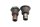Rammonteringsskruvsats sexkant BMW R 1100 GS 259 0409 93-99