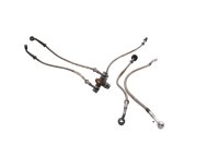 Stålflettet bremseslangesæt, for og bag BMW R 1100 GS 259 0409 93-99