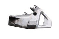 Footrest bracket carrier plate front left driver BMW R 1100 GS 259 0409 93-99