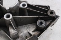 Footrest bracket carrier plate front left driver BMW R 1100 GS 259 0409 93-99