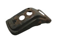 Placa estabilizadora del guardabarros trasero Yamaha XZ 550 11U 82-84