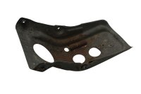 Placa estabilizadora del guardabarros trasero Yamaha XZ 550 11U 82-84
