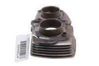 Cylindre à piston, double conception, refroidissement par air Honda CM 400 T NC01 80-83