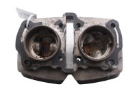 Cylindre à piston, double conception, refroidissement par air Honda CM 400 T NC01 80-83