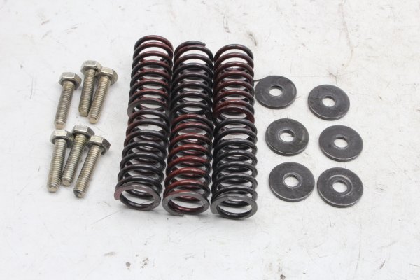 Kopplingsfjädrar, skruvsats, tryckplattesats BMW F 650 GS Dakar R13 0176 00-03