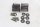 Kopplingsfjädrar, skruvsats, tryckplattesats BMW F 650 GS Dakar R13 0176 00-03
