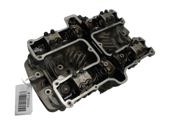 Zylinderkopf Ventildeckel Ventiltrieb Ventilführung Yamaha XJ 550 4V8 84-84