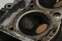 Zylinderkopf Ventildeckel Ventiltrieb Ventilführung Yamaha XJ 550 4V8 84-84
