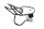 Kabel för frambromsljusbrytare BMW F 650 GS Dakar R13 0176 00-03