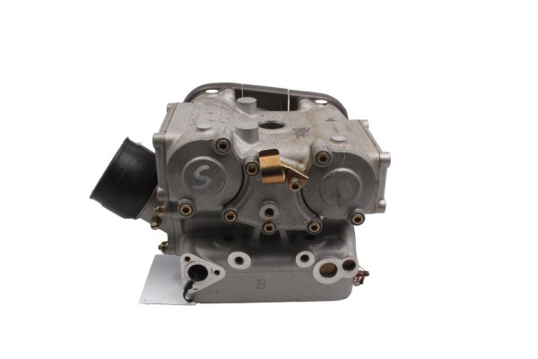 Sylinterikansi, venttiilikoppa, DOHC Desmo, hihnapyörä Ducati 748 S 748SP 00-02