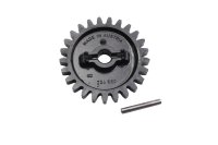 Oljepumphjulsdriftens styrmotor BMW F 650 GS Dakar R13 0176 00-03