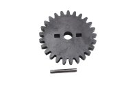 Oljepumphjulsdriftens styrmotor BMW F 650 GS Dakar R13 0176 00-03