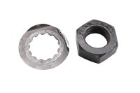 Kopplingskorgens mutter, låsplatta, koppling BMW F 650 GS Dakar R13 0176 00-03