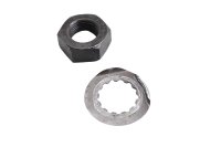 Kopplingskorgens mutter, låsplatta, koppling BMW F 650 GS Dakar R13 0176 00-03