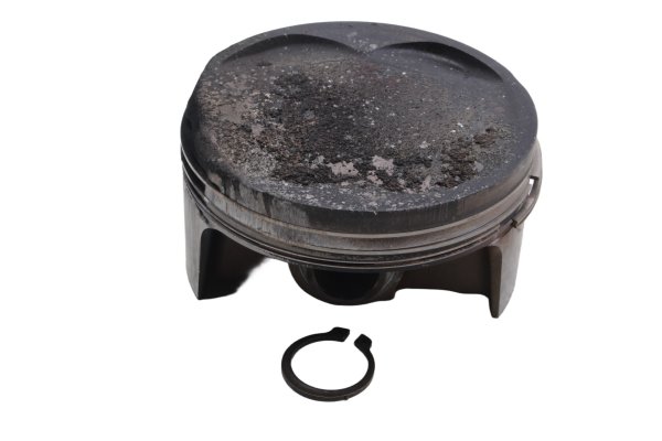 Piston right, piston rings, retaining ring, cylinder BMW R 1100 GS 259 0409 93-99