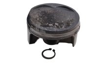 Piston right, piston rings, retaining ring, cylinder BMW R 1100 GS 259 0409 93-99
