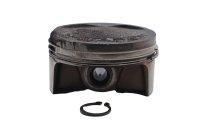 Piston right, piston rings, retaining ring, cylinder BMW R 1100 GS 259 0409 93-99