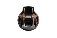 Piston right, piston rings, retaining ring, cylinder BMW R 1100 GS 259 0409 93-99