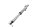 Left fork leg, shock absorber, Showa suspension BMW R 1100 GS 259 0409 93-99