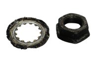Tandwiel, rondsel, ketting, complete aandrijfset Kawasaki ZX-7R ZX750N 96-99