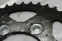 Tandwiel, rondsel, ketting, complete aandrijfset Kawasaki ZX-7R ZX750N 96-99