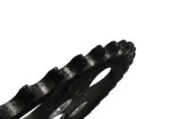 Tandwiel, rondsel, ketting, complete aandrijfset Kawasaki ZX-7R ZX750N 96-99