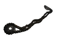 Tandwiel, rondsel, ketting, complete aandrijfset Kawasaki ZX-7R ZX750N 96-99