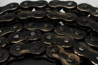 Tandwiel, rondsel, ketting, complete aandrijfset Kawasaki ZX-7R ZX750N 96-99