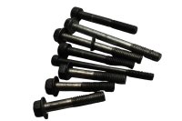 Schroevenset, motorbehuizing, pakkingen, veren Yamaha XS 750 SE 3L3 80-82