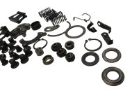 Schroevenset, motorbehuizing, pakkingen, veren Yamaha XS 750 SE 3L3 80-82