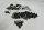 Schroevenset, motorbehuizing, pakkingen, veren Yamaha XS 750 SE 3L3 80-82