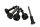 Schroevenset, motorbehuizing, pakkingen, veren Yamaha XS 750 SE 3L3 80-82