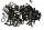 Schroevenset, motorbehuizing, pakkingen, veren Yamaha XS 750 SE 3L3 80-82
