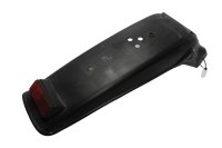 Guardabarros traseros, reflectores, protectores contra salpicaduras Yamaha XZ 550 11U 82-84