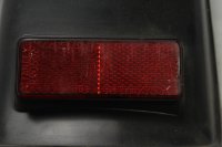 Guardabarros traseros, reflectores, protectores contra salpicaduras Yamaha XZ 550 11U 82-84