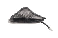 LED-blinker fram höger, integrerade...