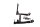 Supporto principale a molla per telaio del veicolo BMW R 1150 R R28 0429 01-06