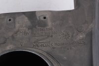 Bränsletank, svart, påfyllningshals BMW F 650 GS Dakar R13 0176 00-03