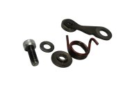 Schakelhendelas, schakelmechanisme, schakelveer, versnellingsbak Kawasaki ZX-7R ZX750N 96-99