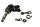 Schakelhendelas, schakelmechanisme, schakelveer, versnellingsbak Kawasaki ZX-7R ZX750N 96-99