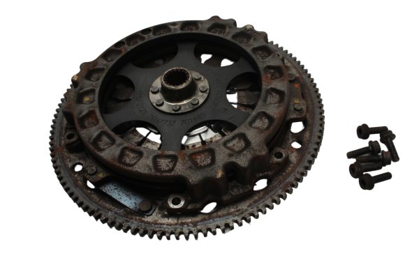 Koblingsenhed, svinghjul, drevet plade BMW R 1200 R R1ST K27 0378 07-10