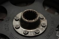 Koblingsenhed, svinghjul, drevet plade BMW R 1200 R R1ST K27 0378 07-10