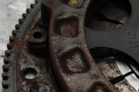Koblingsenhed, svinghjul, drevet plade BMW R 1200 R R1ST K27 0378 07-10