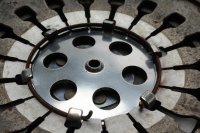 Koblingsenhed, svinghjul, drevet plade BMW R 1200 R R1ST K27 0378 07-10