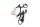 Instrumentkablage, hastighetsmätarbelysning BMW F 650 GS Dakar R13 0176 00-03