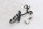 Instrumentkablage, hastighetsmätarbelysning BMW F 650 GS Dakar R13 0176 00-03