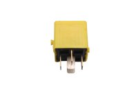 Yellow Siemens control relay, 4-pole, electrical BMW R 1100 GS 259 0409 93-99