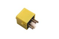 Yellow Siemens control relay, 4-pole, electrical BMW R 1100 GS 259 0409 93-99